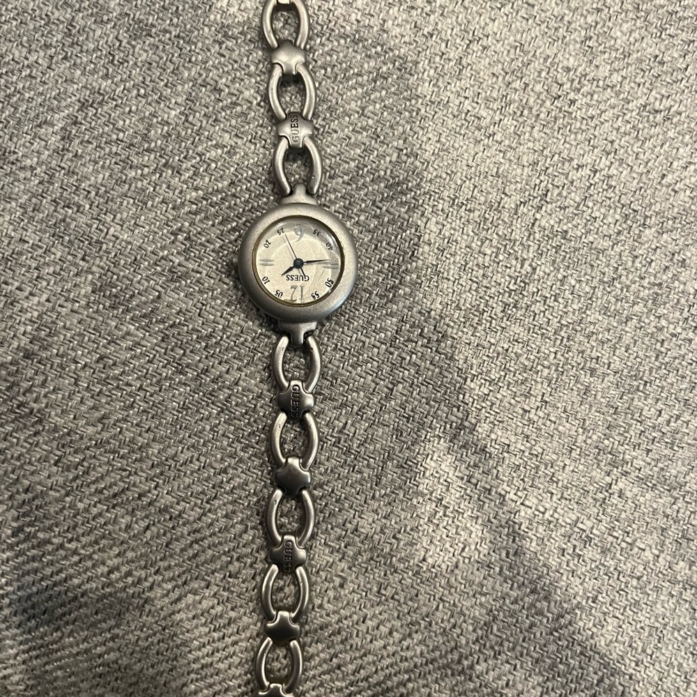 Guess watch for women ,fair condition